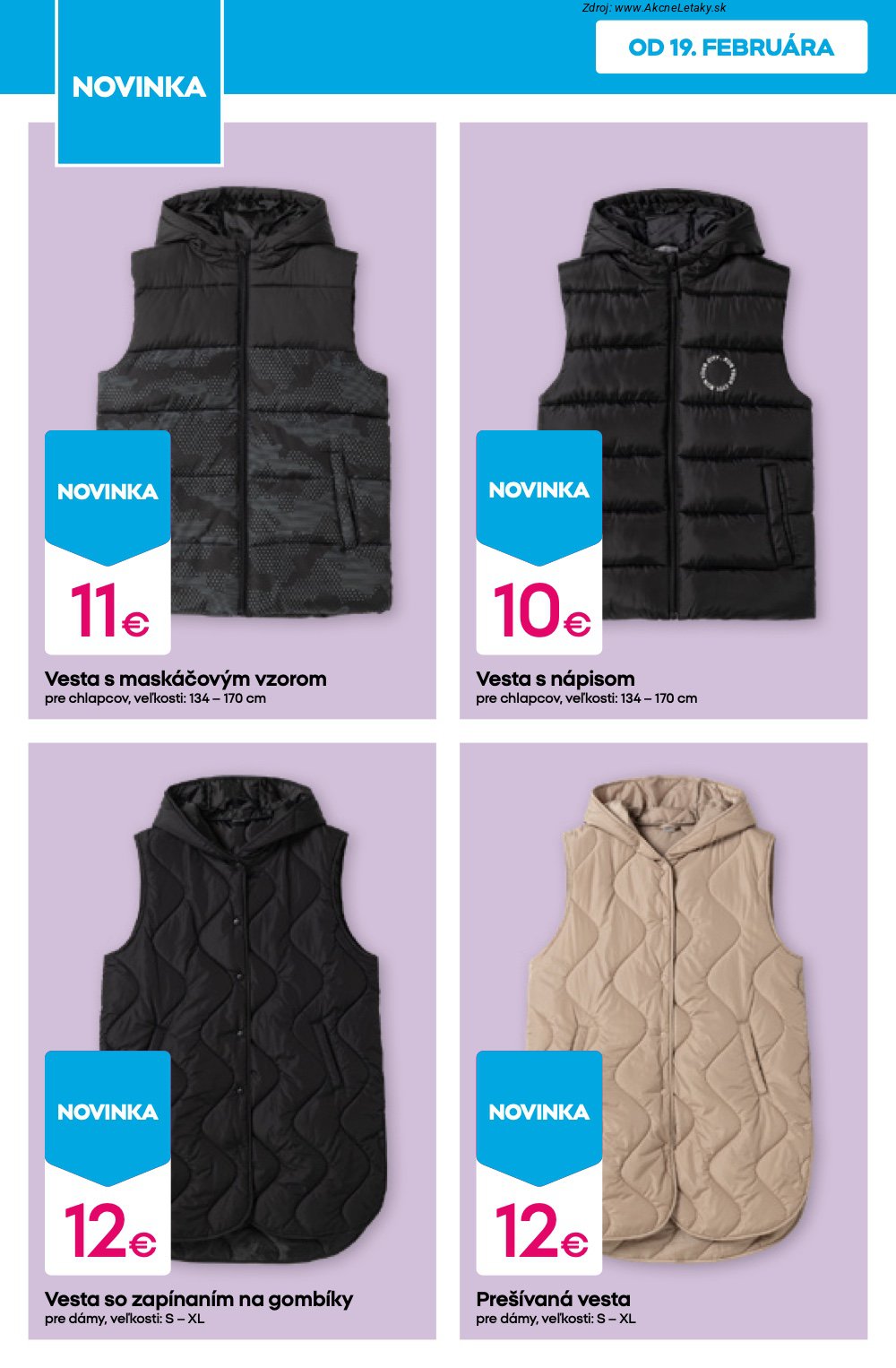 Leták Pepco (19. 2. - 25. 2. 2026) - strana 8 z 10