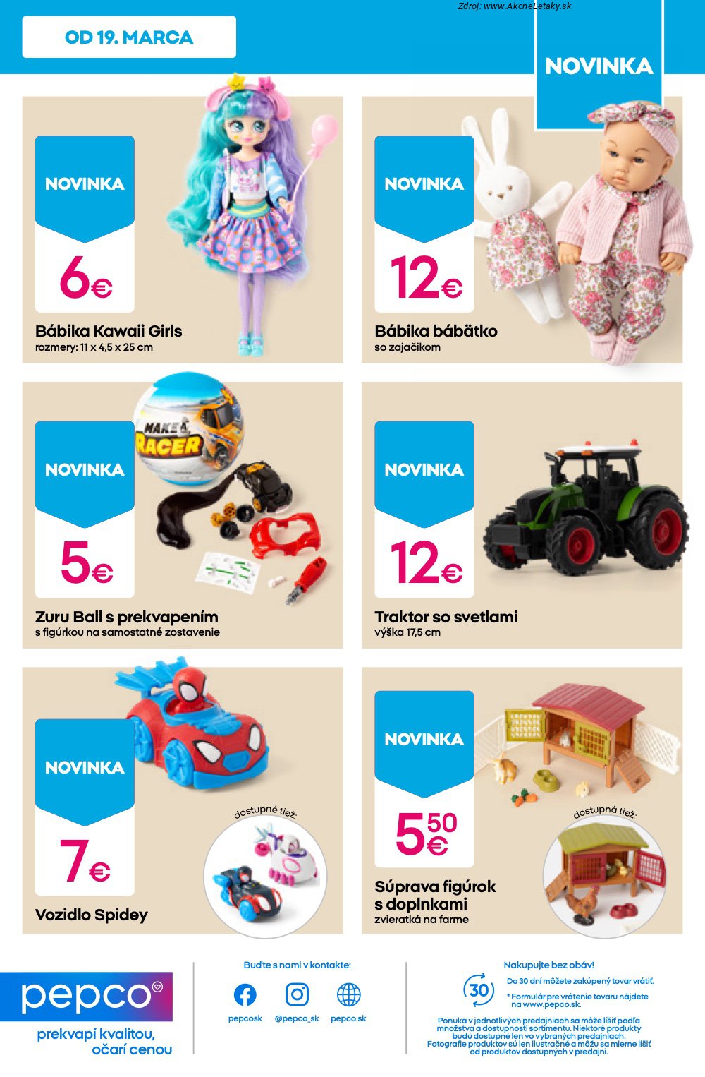 Leták Pepco - strana 11