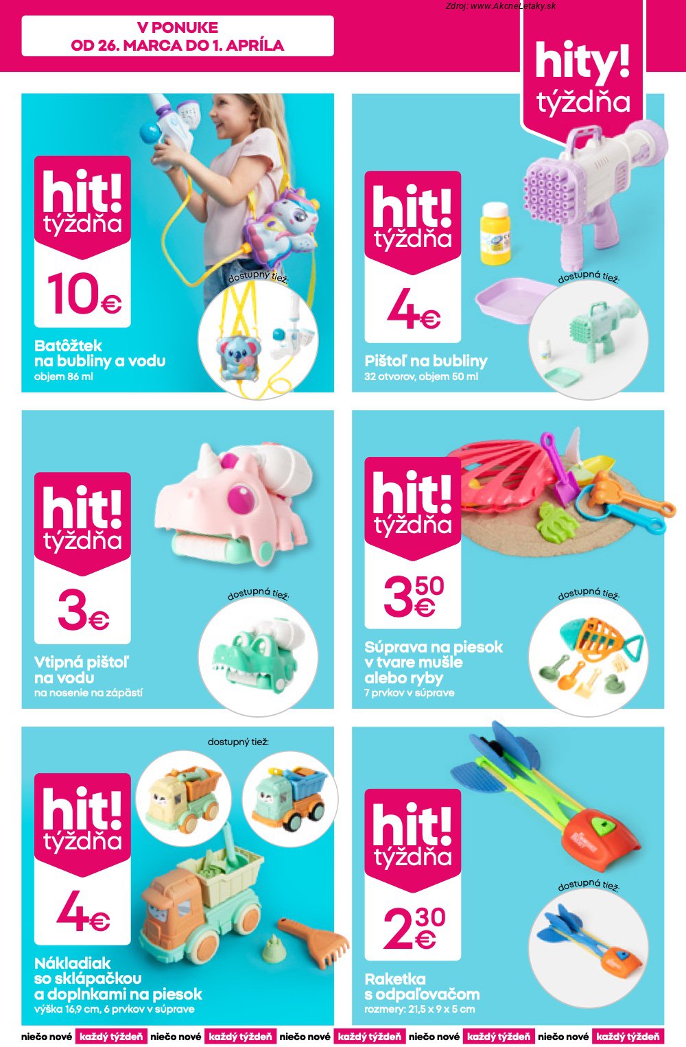 Leták Pepco - strana 3