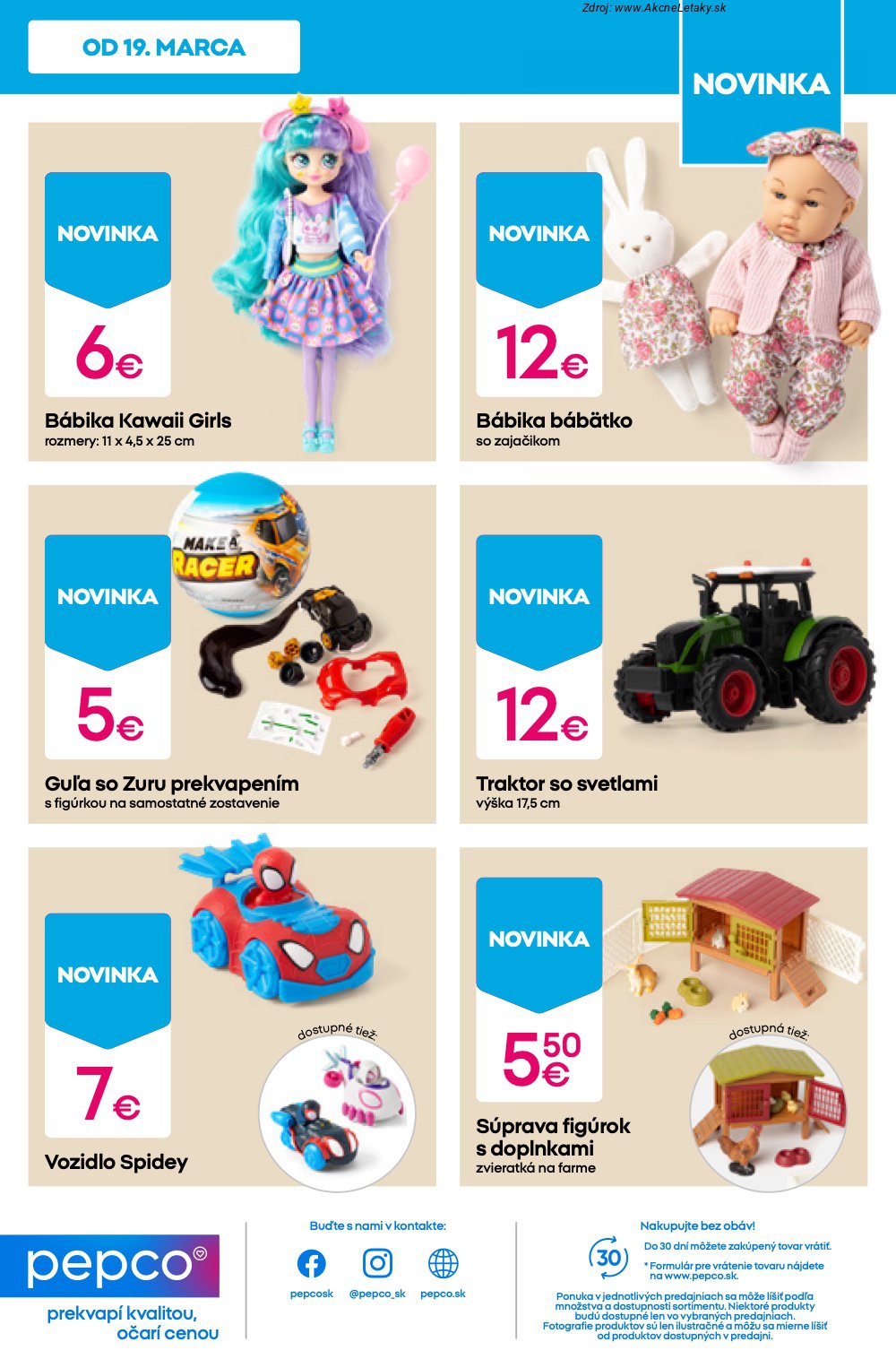 Leták Pepco - strana 9