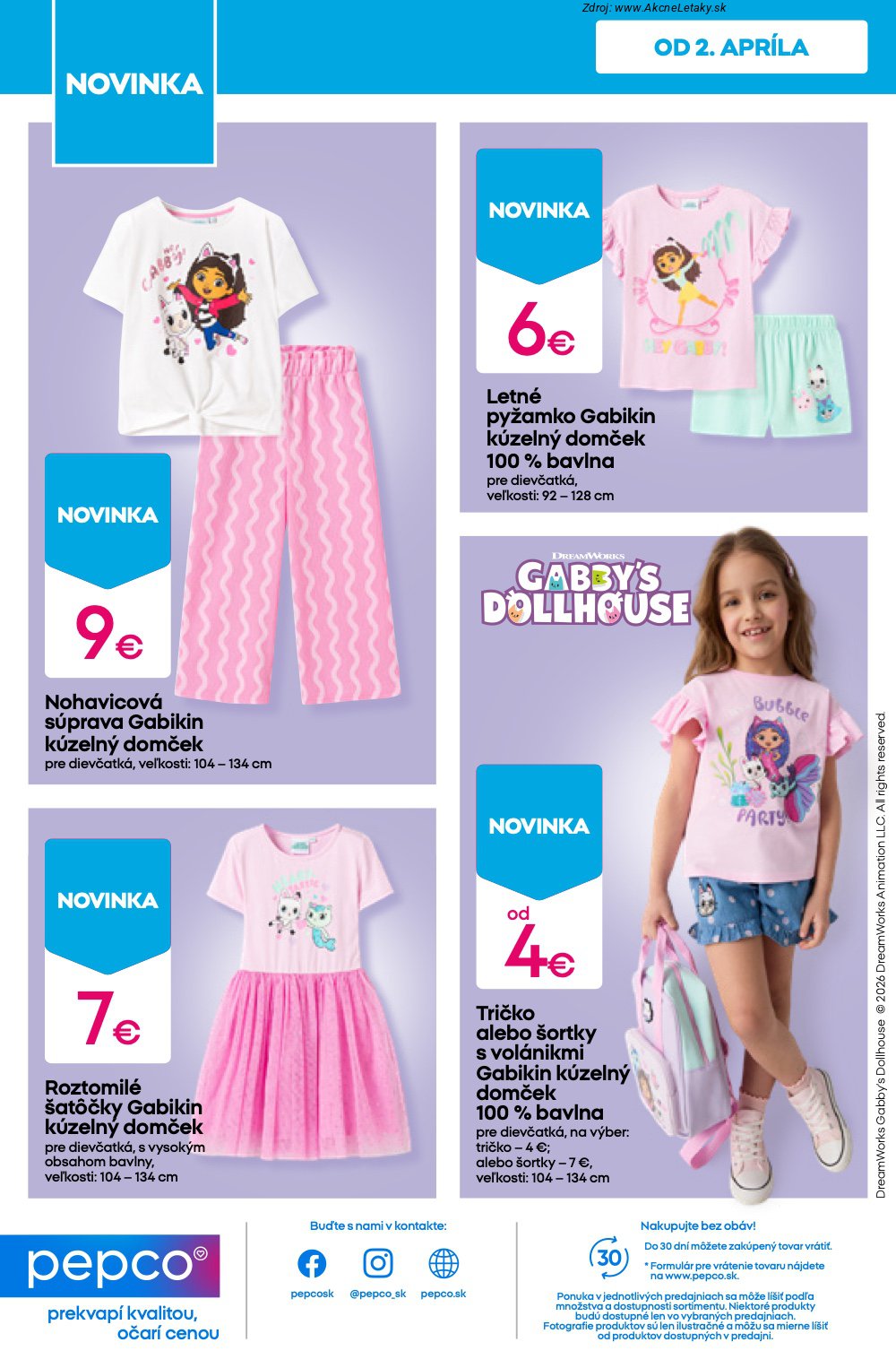 Leták Pepco (9. 4. - 15. 4. 2026) - strana 12 z 12