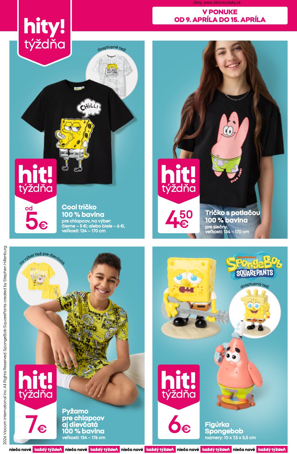 Leták Pepco (9. 4. - 15. 4. 2026) - strana 4 z 12