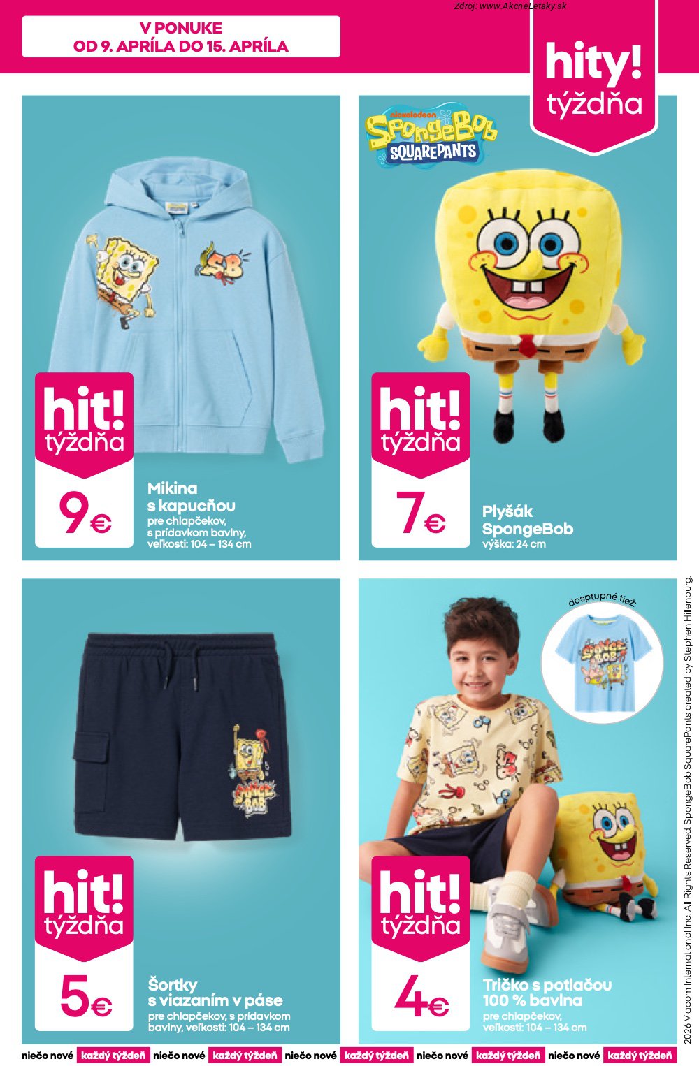 Leták Pepco (9. 4. - 15. 4. 2026) - strana 5 z 12