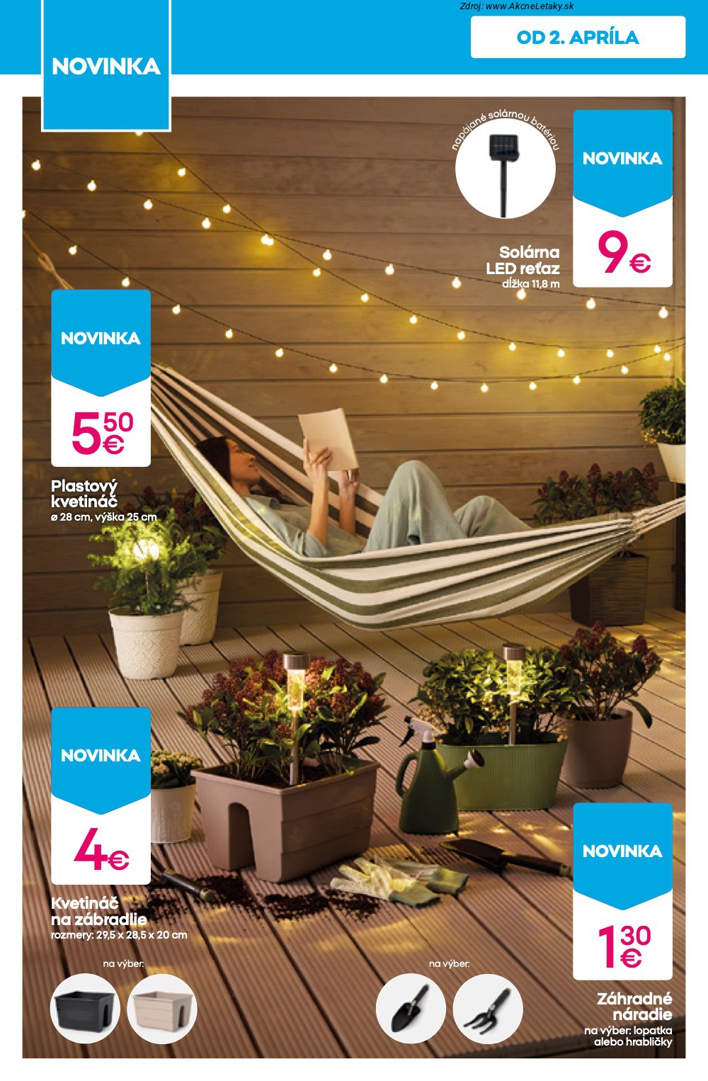 Leták Pepco (9. 4. - 15. 4. 2026) - strana 8 z 12