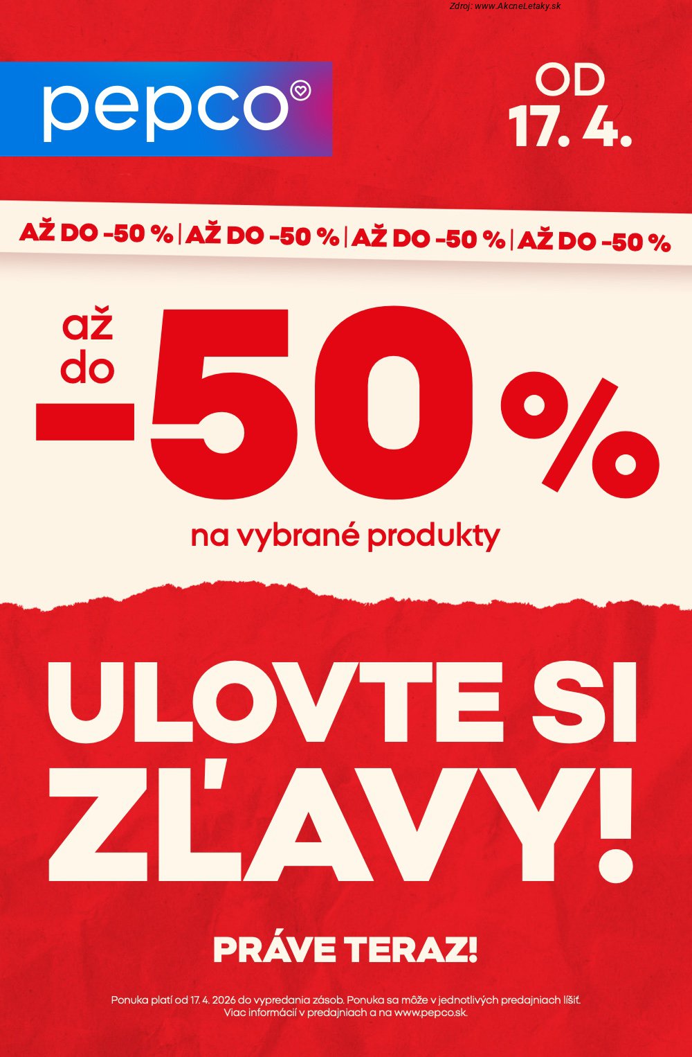 Leták Pepco - strana 16