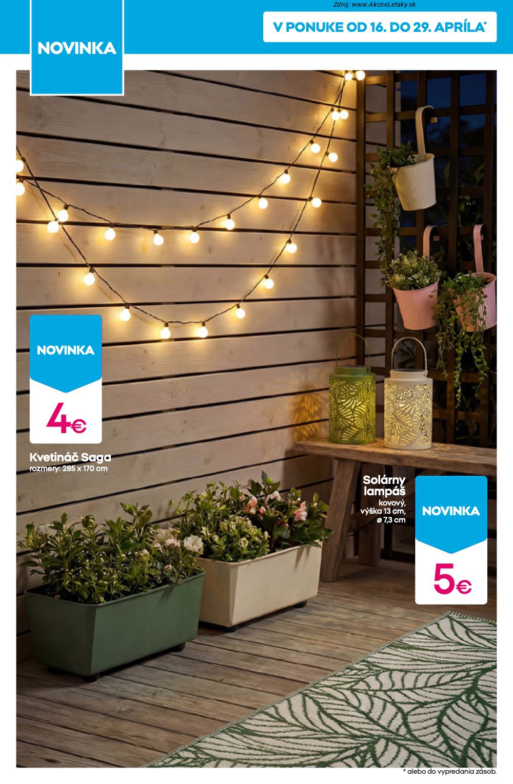 Leták Pepco (23. 4. - 29. 4. 2026) - strana 12 z 15