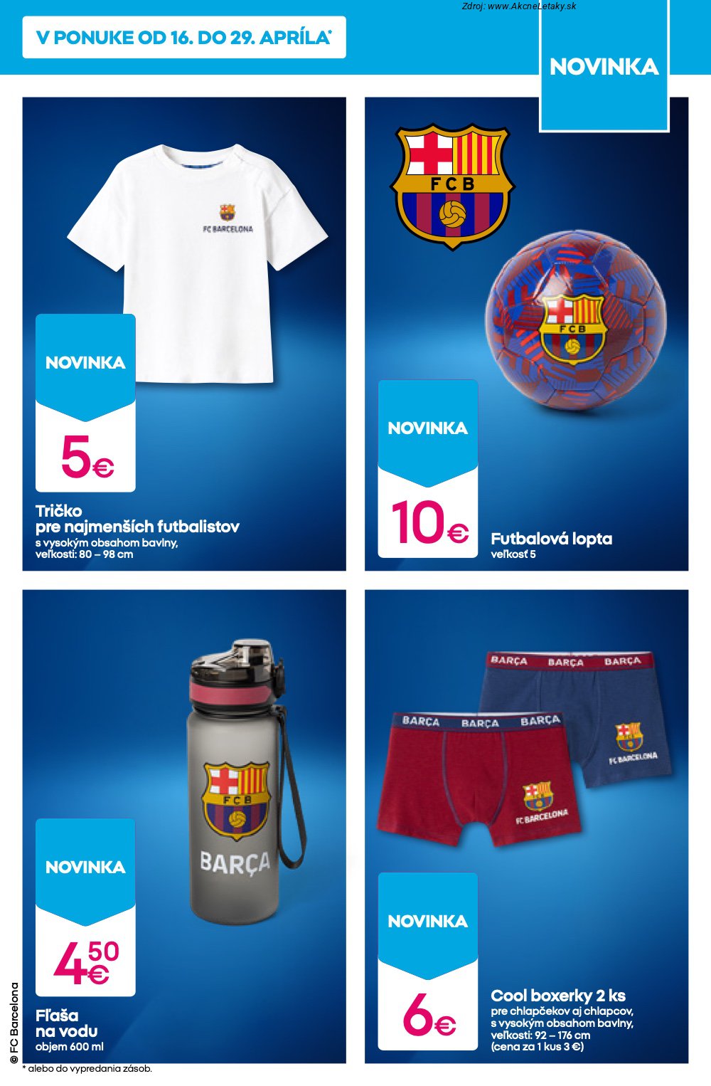 Leták Pepco (23. 4. - 29. 4. 2026) - strana 7 z 15