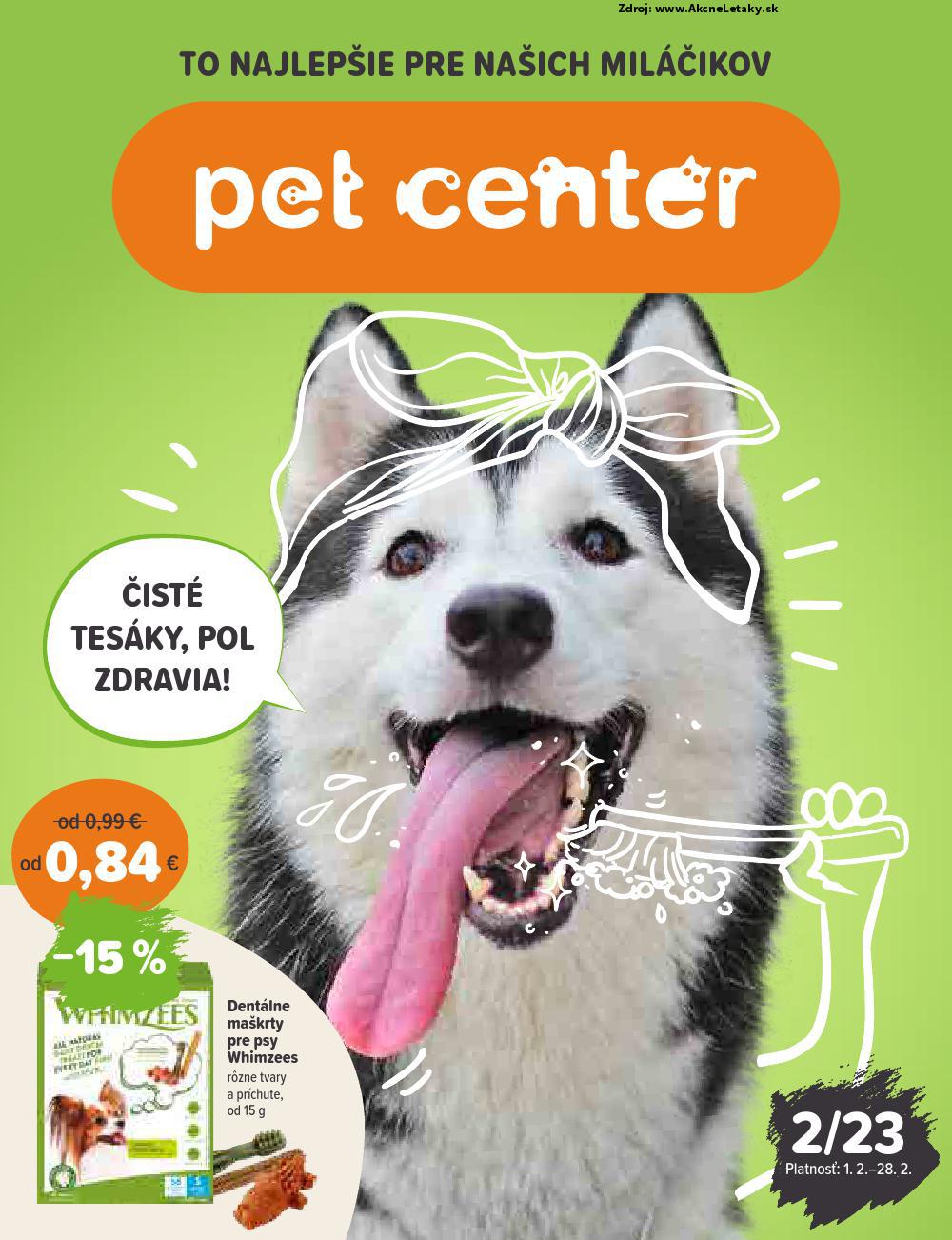 Letk Pet Center - strana 1