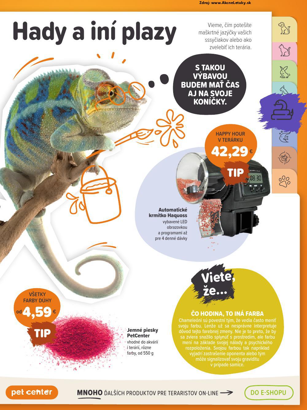 Leták Pet Center - strana 15