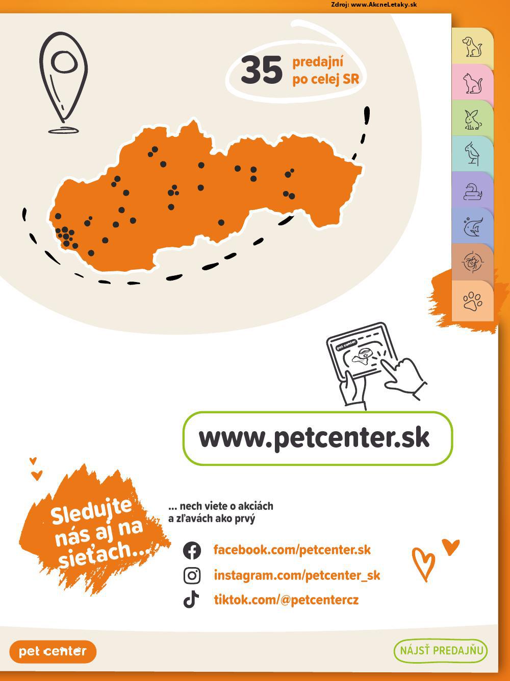 Leták Pet Center - strana 25