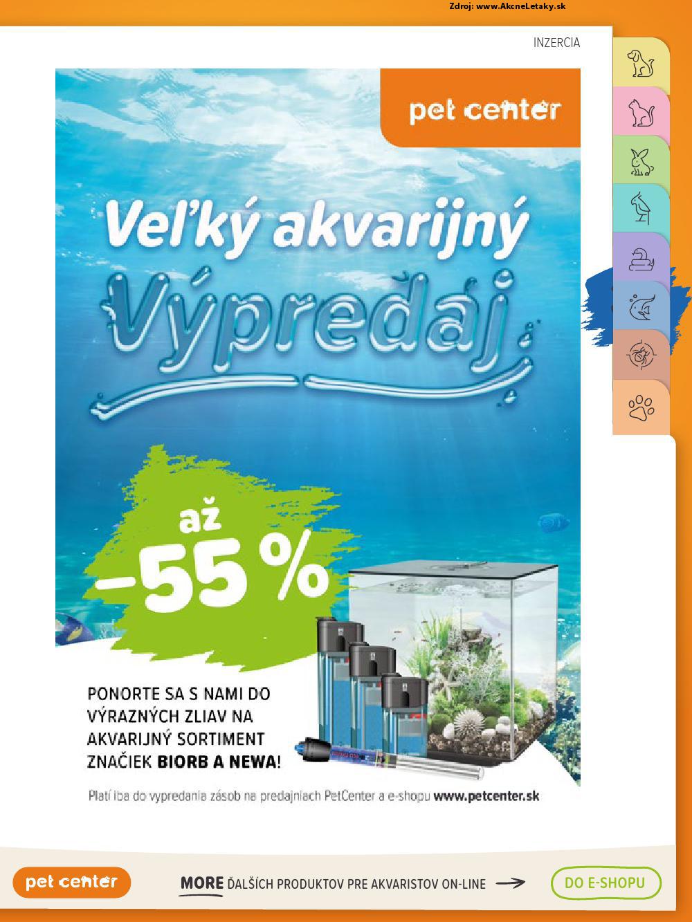 Leták Pet Center - strana 26