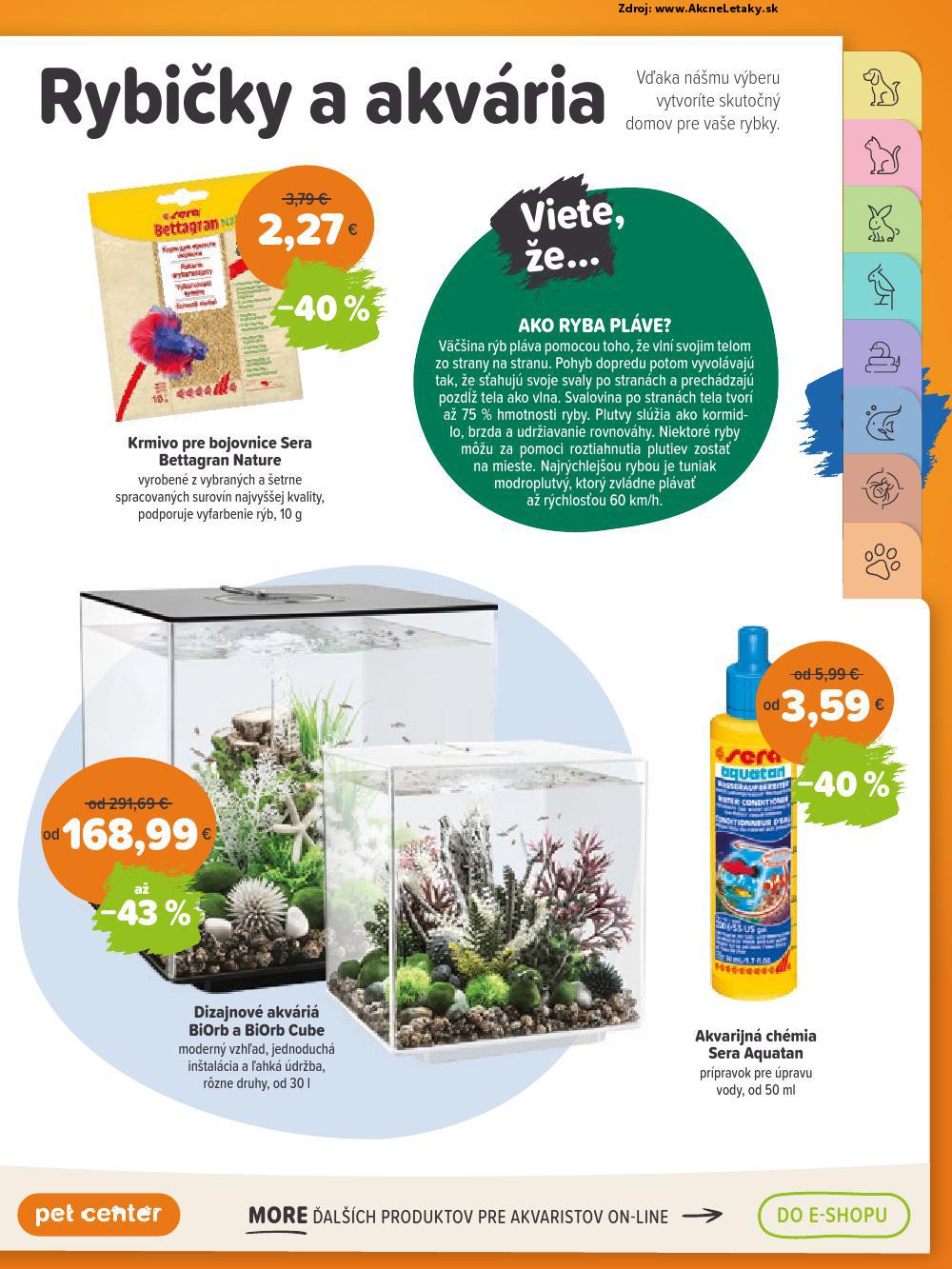 Leták Pet Center - strana 28