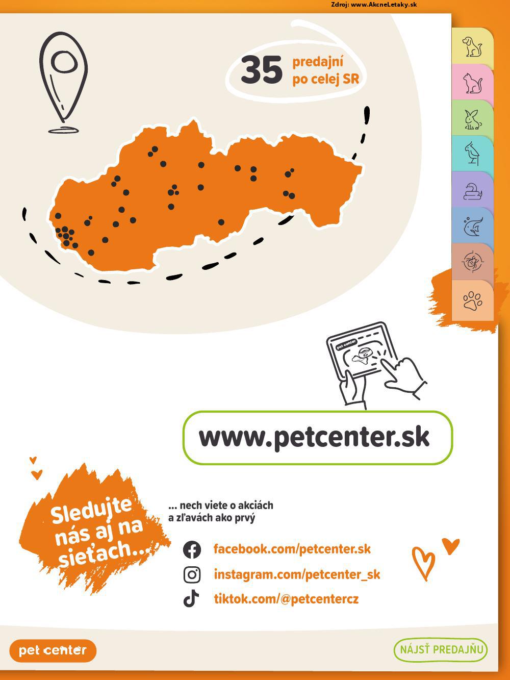 Leták Pet Center - strana 31