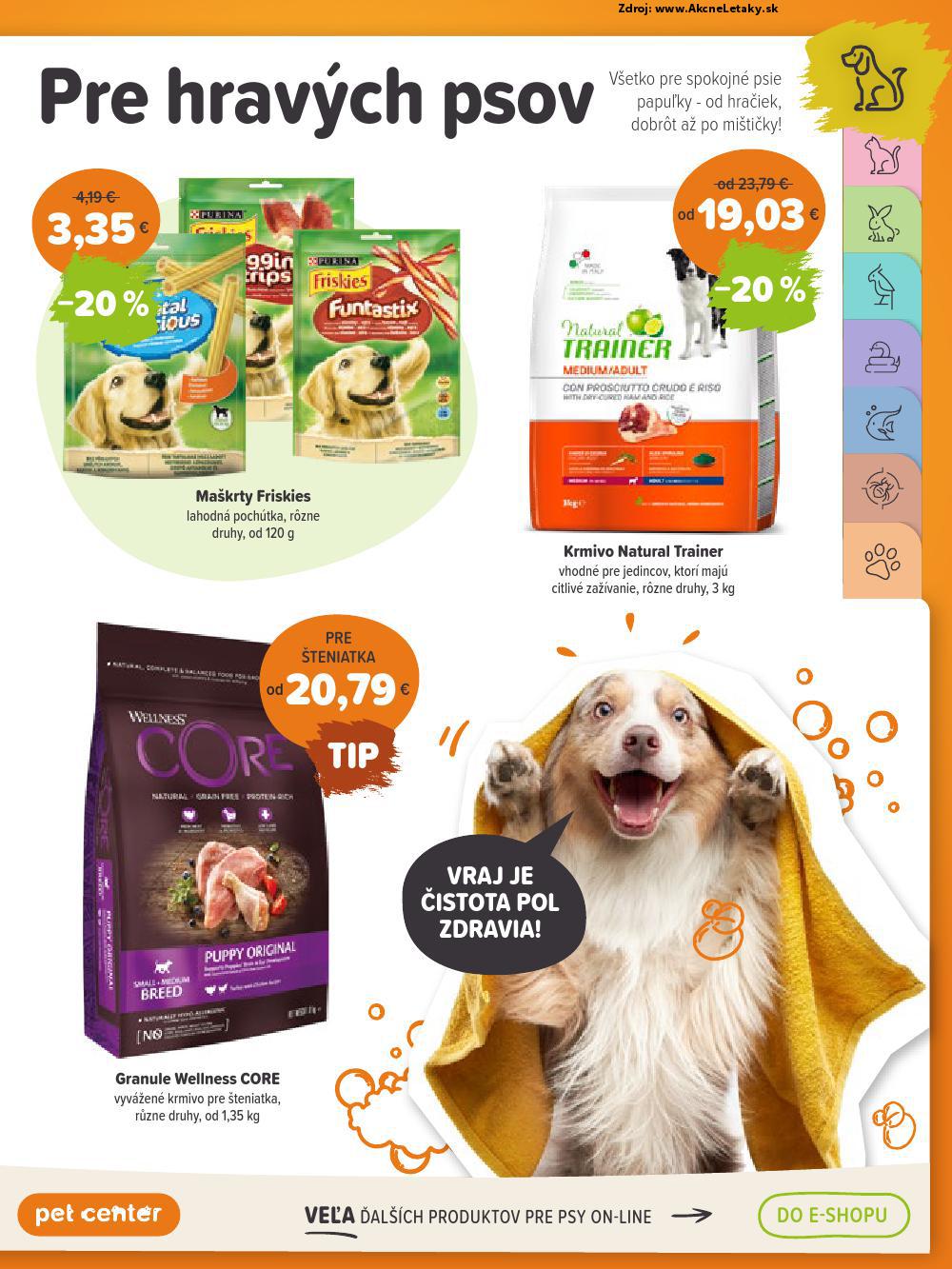 Leták Pet Center - strana 5