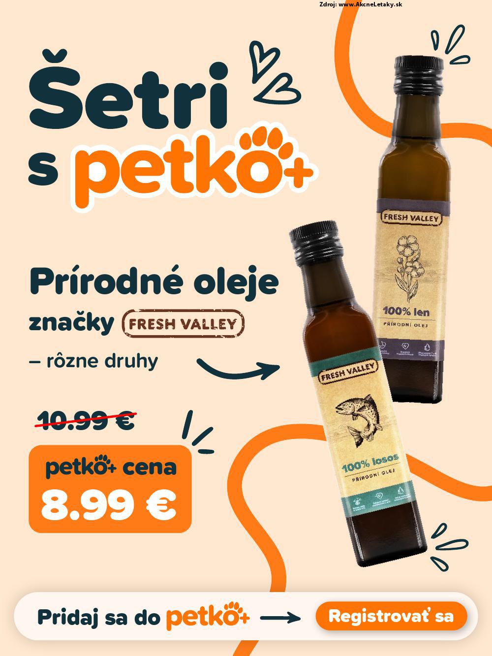 Leták Pet Center (1. 7. - 31. 7. 2025) - strana 11 z 11