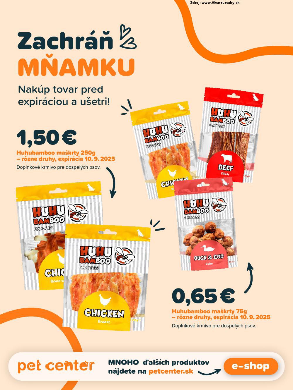Leták Pet Center - strana 9