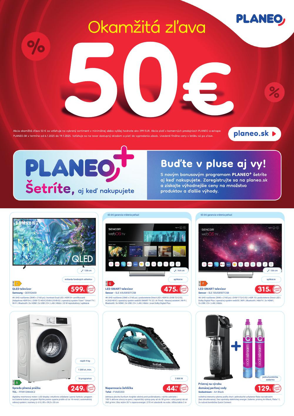 Letk PLANEO Elektro - strana 1