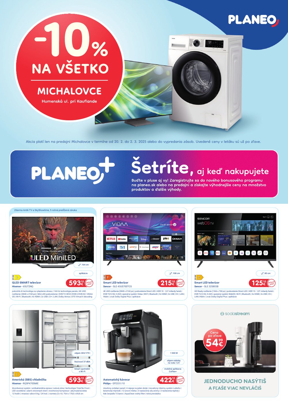 Letk PLANEO Elektro - strana 1