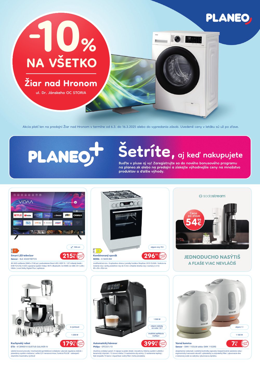 Letk PLANEO Elektro - strana 1