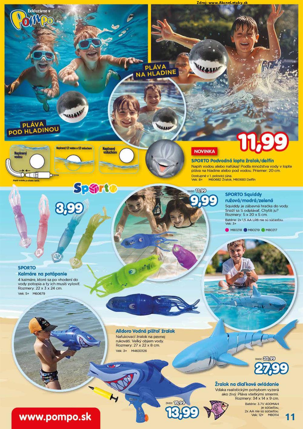 Leták Pompo (15. 5. - 5. 6. 2024) - strana 11 z 40