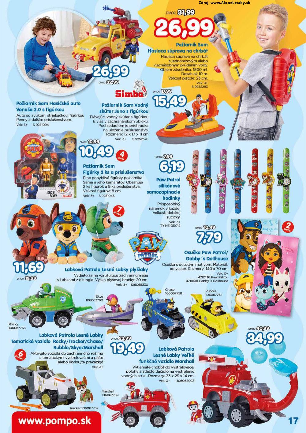 Leták Pompo (15. 5. - 5. 6. 2024) - strana 17 z 40
