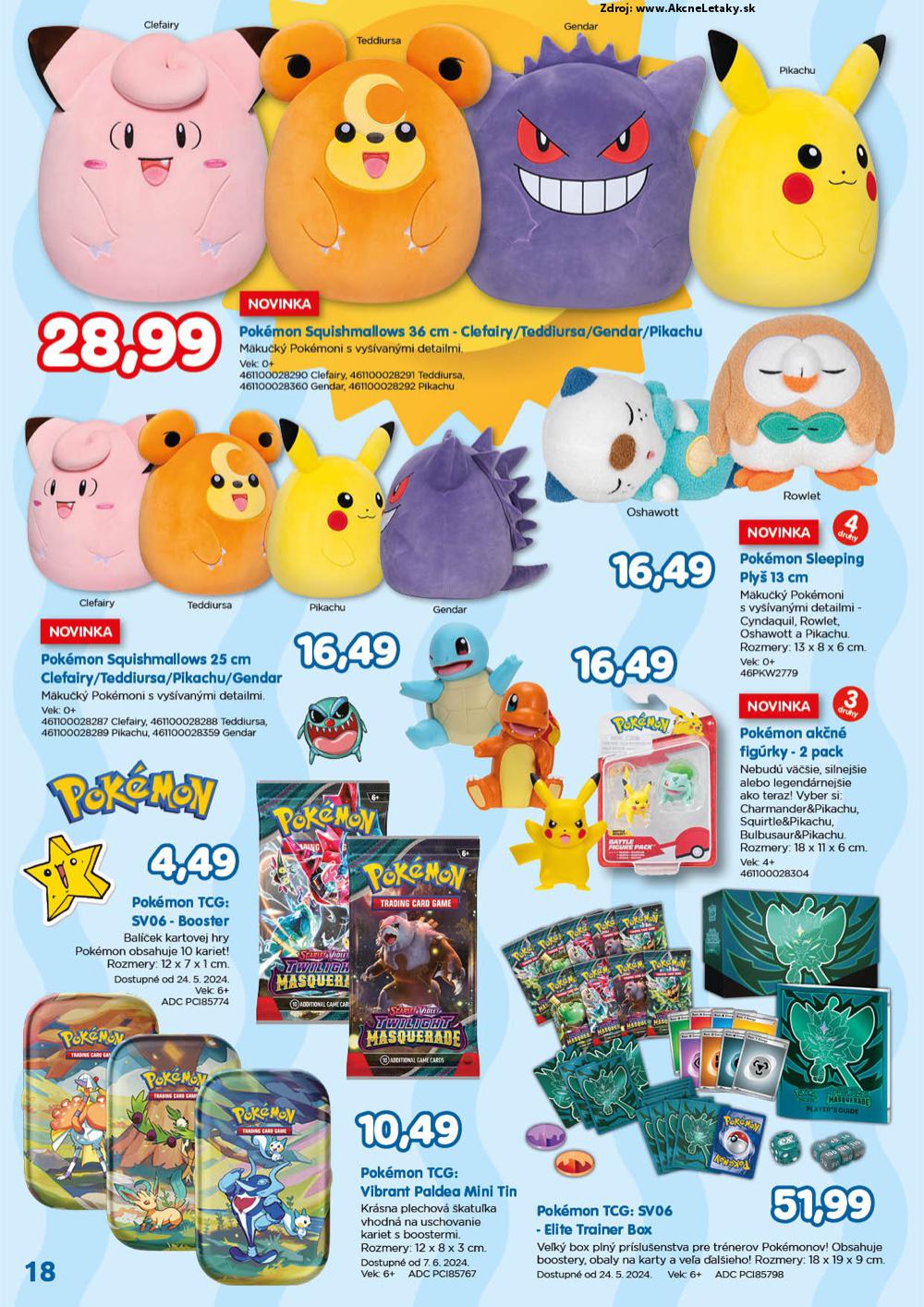 Leták Pompo (15. 5. - 5. 6. 2024) - strana 18 z 40