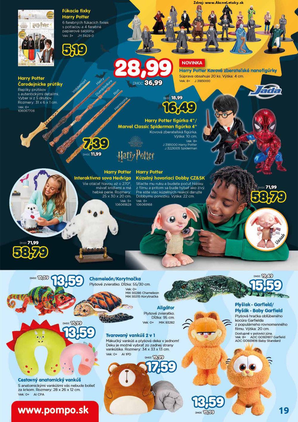 Leták Pompo (15. 5. - 5. 6. 2024) - strana 19 z 40