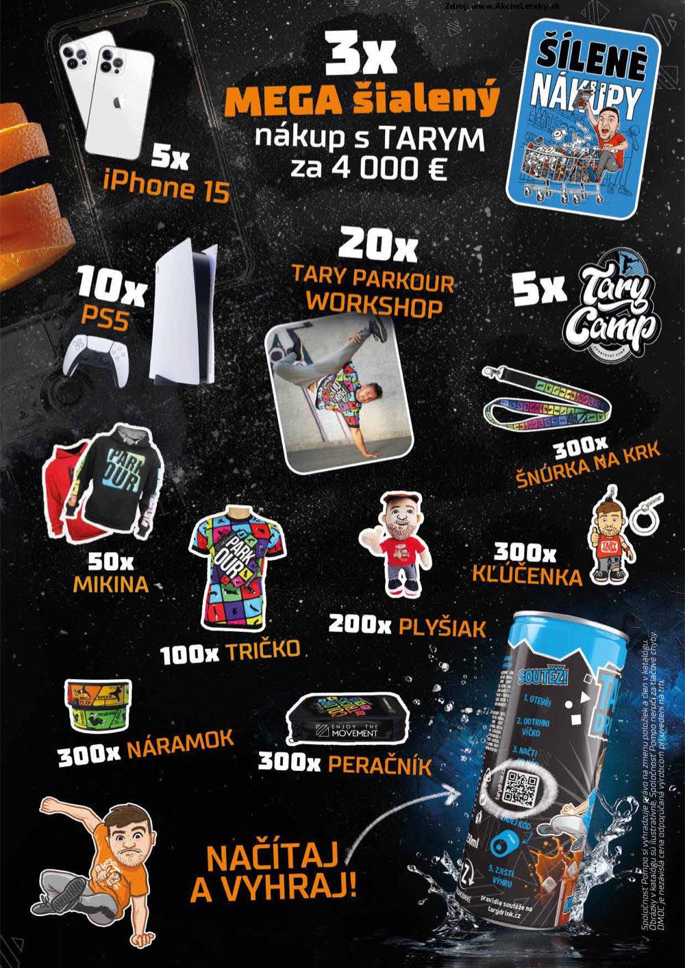 Leták Pompo (15. 5. - 5. 6. 2024) - strana 3 z 40