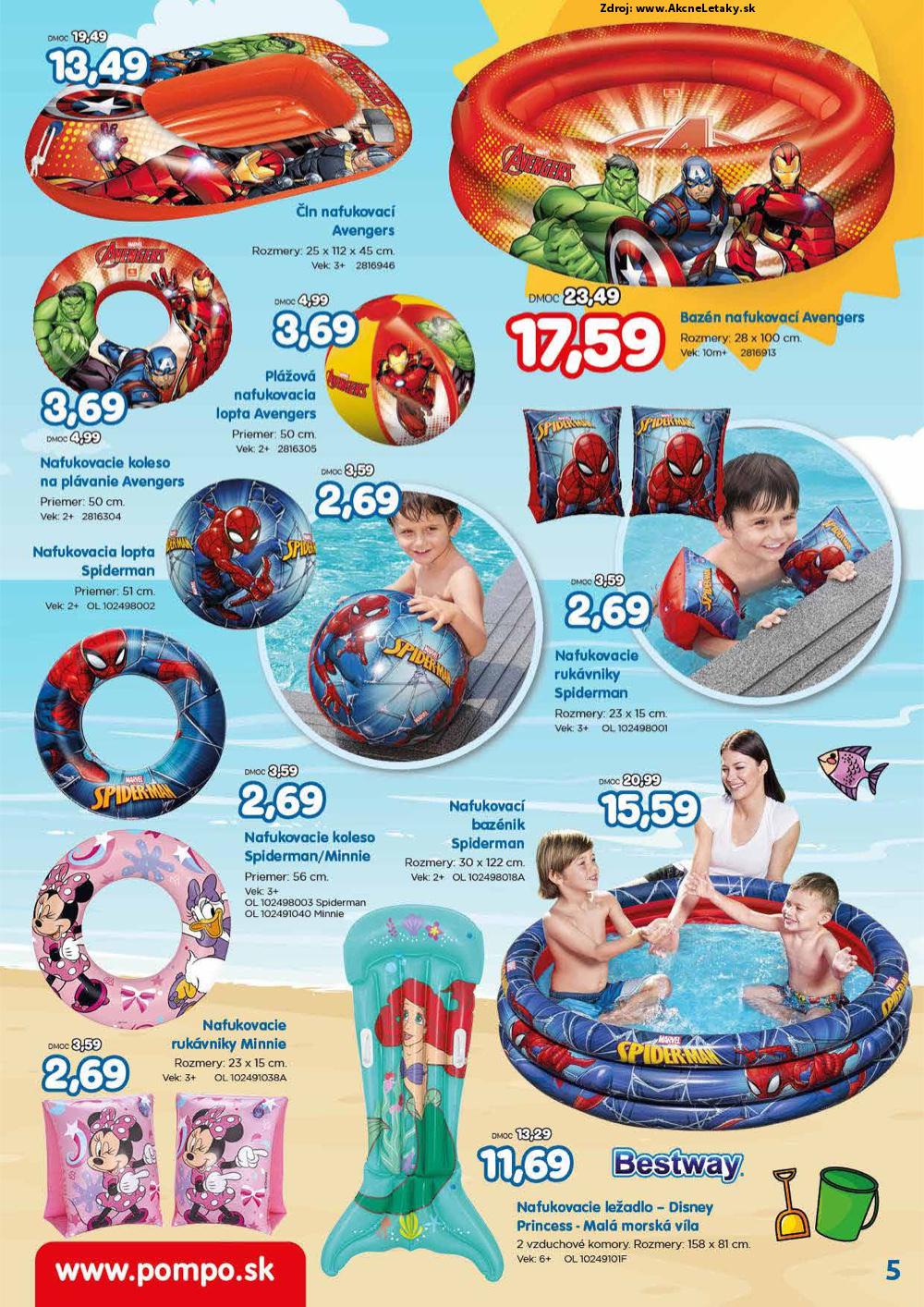 Leták Pompo (15. 5. - 5. 6. 2024) - strana 5 z 40