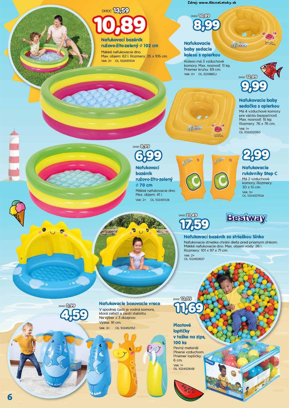 Leták Pompo (15. 5. - 5. 6. 2024) - strana 6 z 40