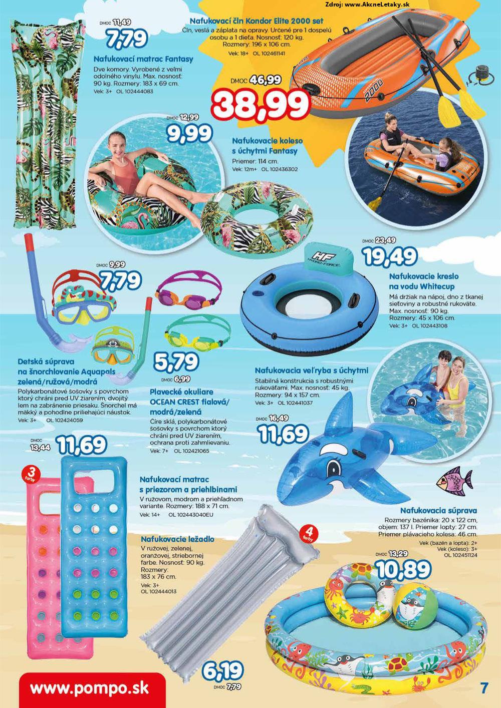 Leták Pompo (15. 5. - 5. 6. 2024) - strana 7 z 40