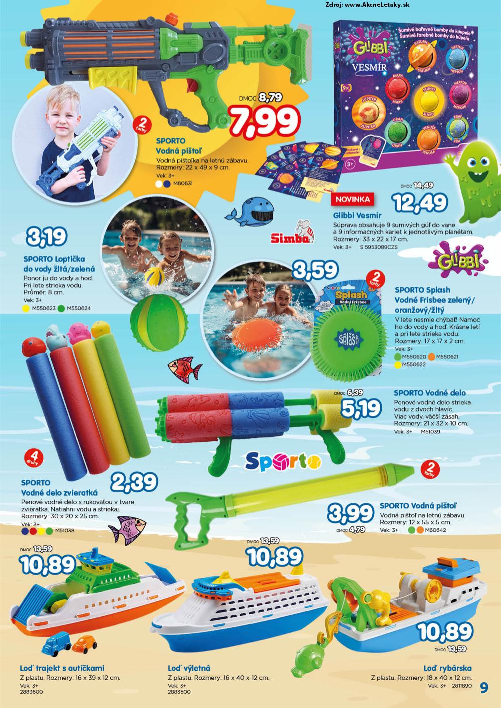 Leták Pompo (15. 5. - 5. 6. 2024) - strana 9 z 40