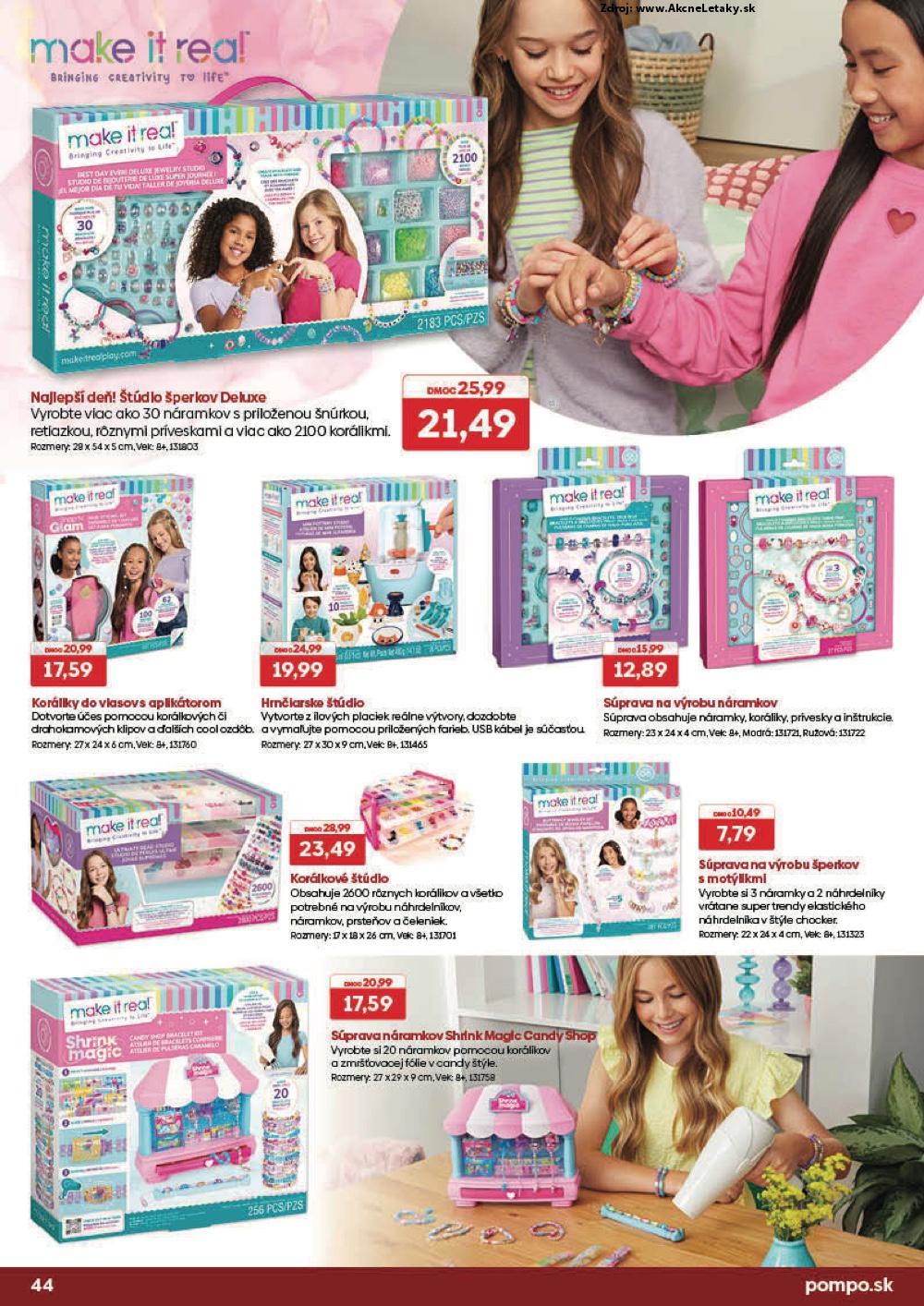 Leták Pompo (do 24. 12. 2024) - strana 44 z 100