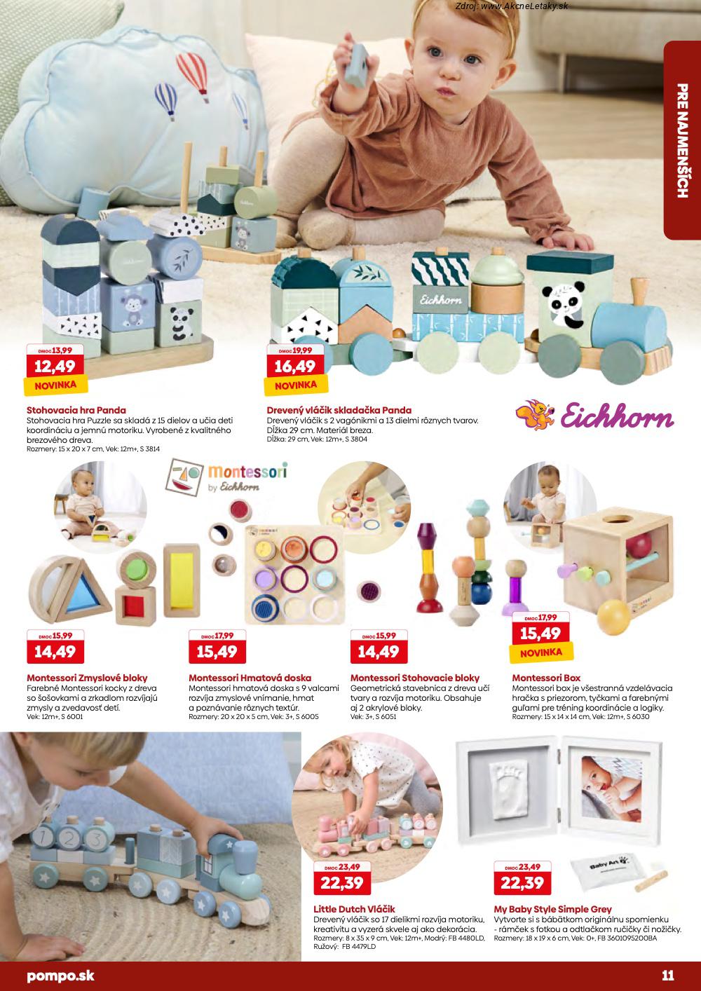 Leták Pompo (do 24. 12. 2025) - strana 11 z 108