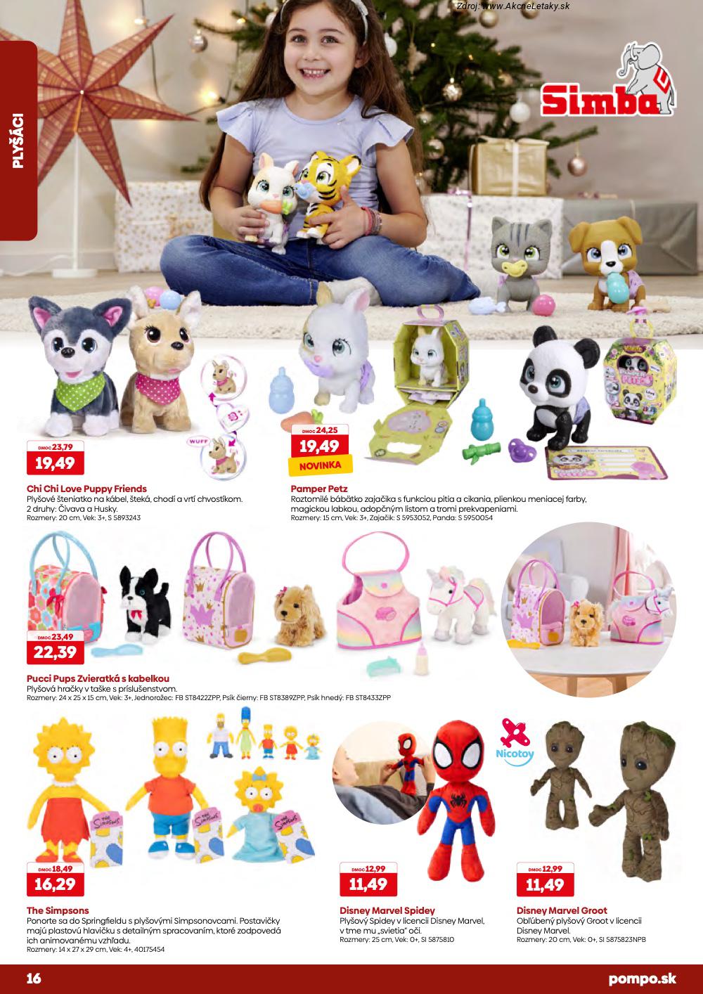 Leták Pompo (do 24. 12. 2025) - strana 16 z 108