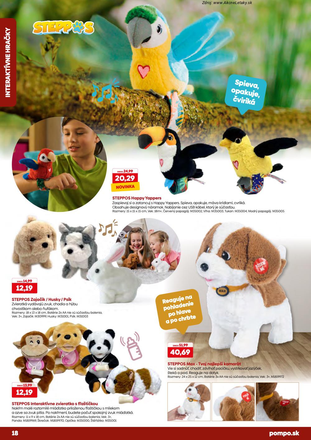 Leták Pompo (do 24. 12. 2025) - strana 18 z 108