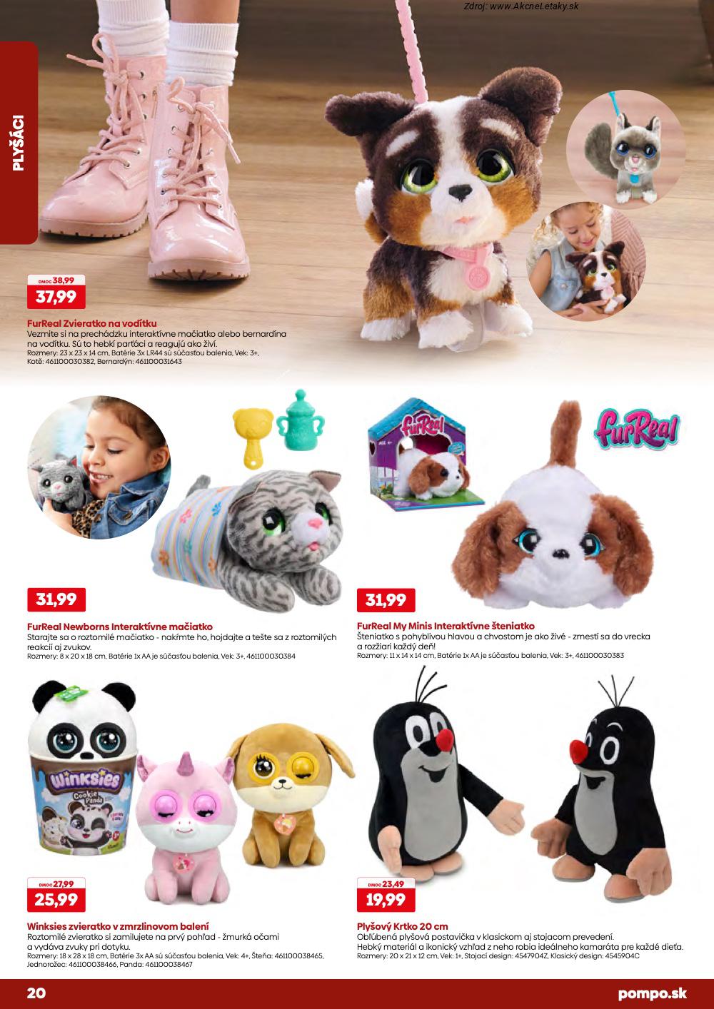 Leták Pompo (do 24. 12. 2025) - strana 20 z 108