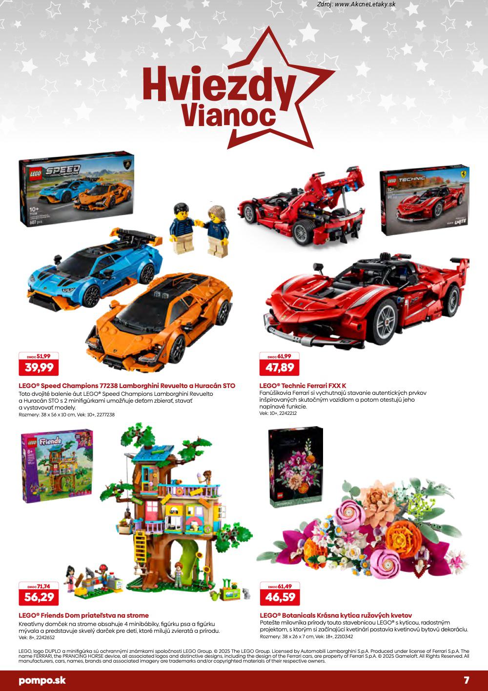 Leták Pompo (do 24. 12. 2025) - strana 7 z 108