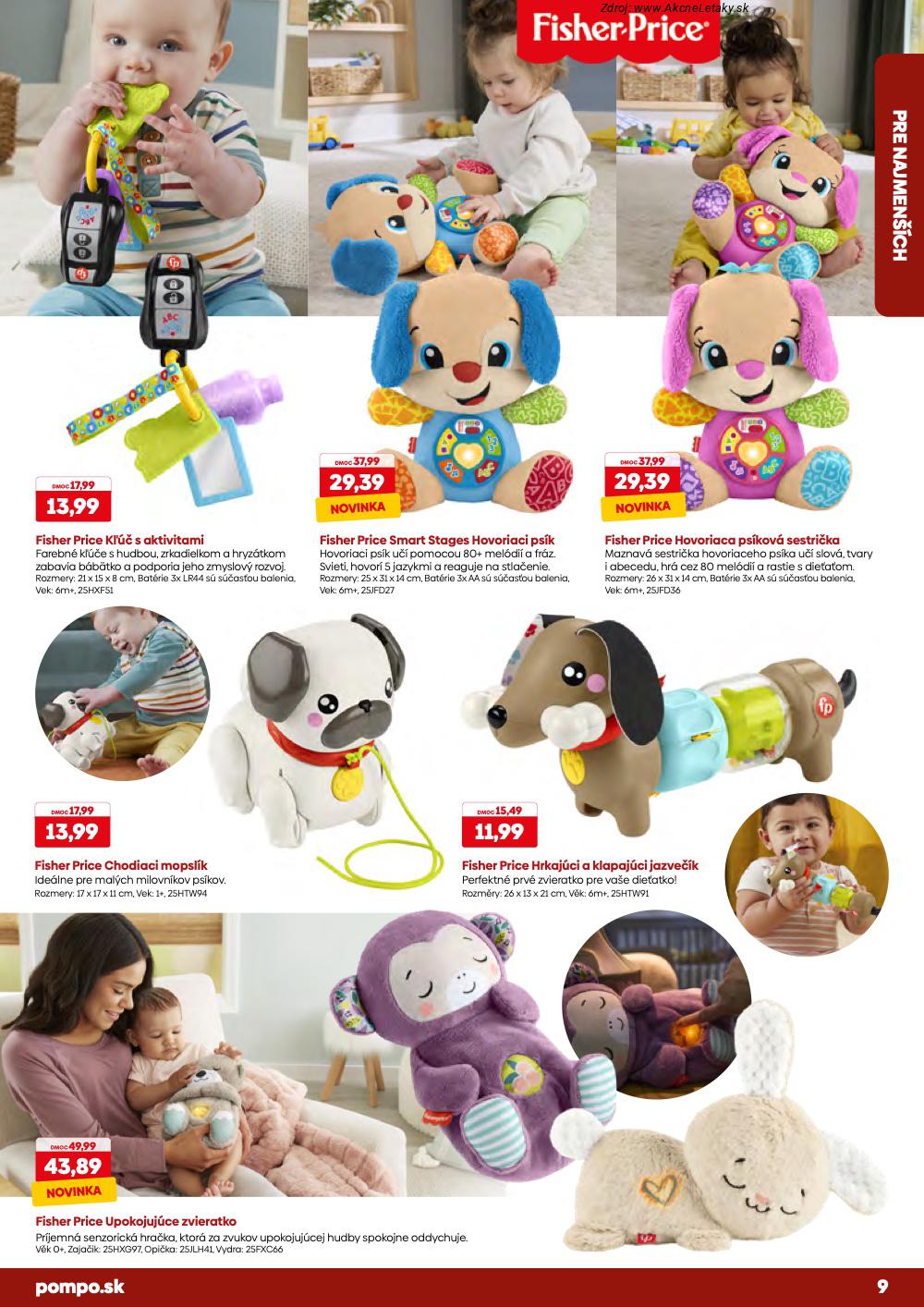 Leták Pompo (do 24. 12. 2025) - strana 9 z 108