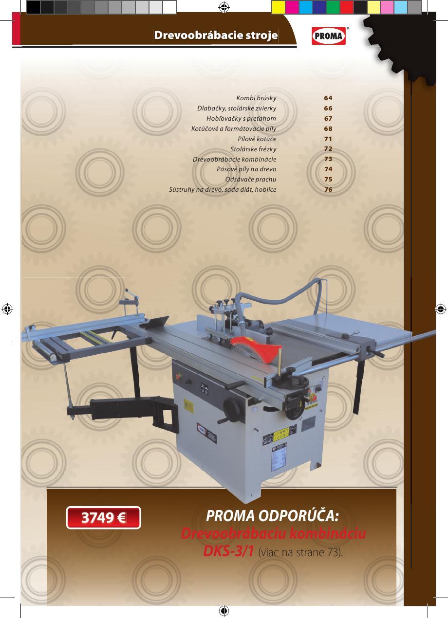 Leták Proma (1. 4. 2012 - 31. 3. 2013) - strana 61 z 124
