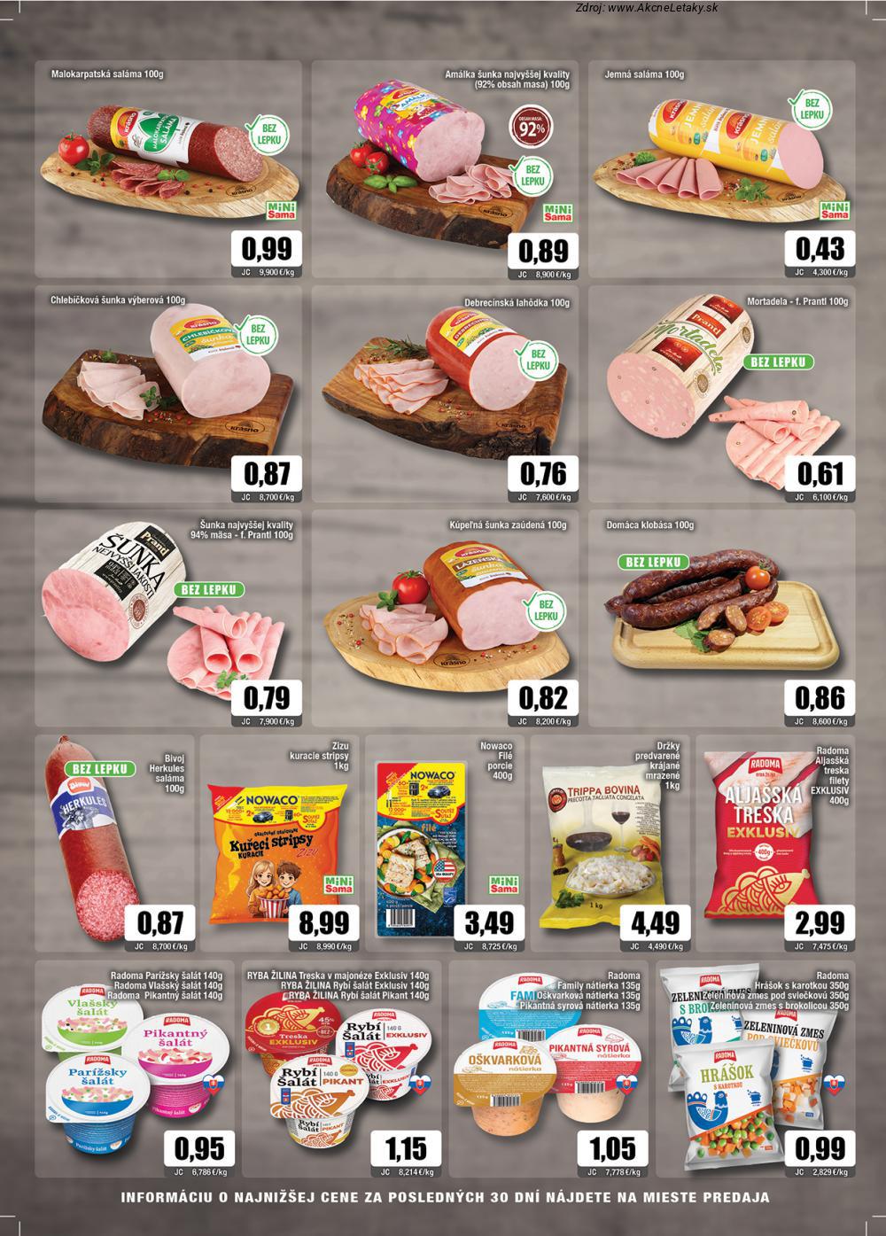 Leták Sama - strana 2