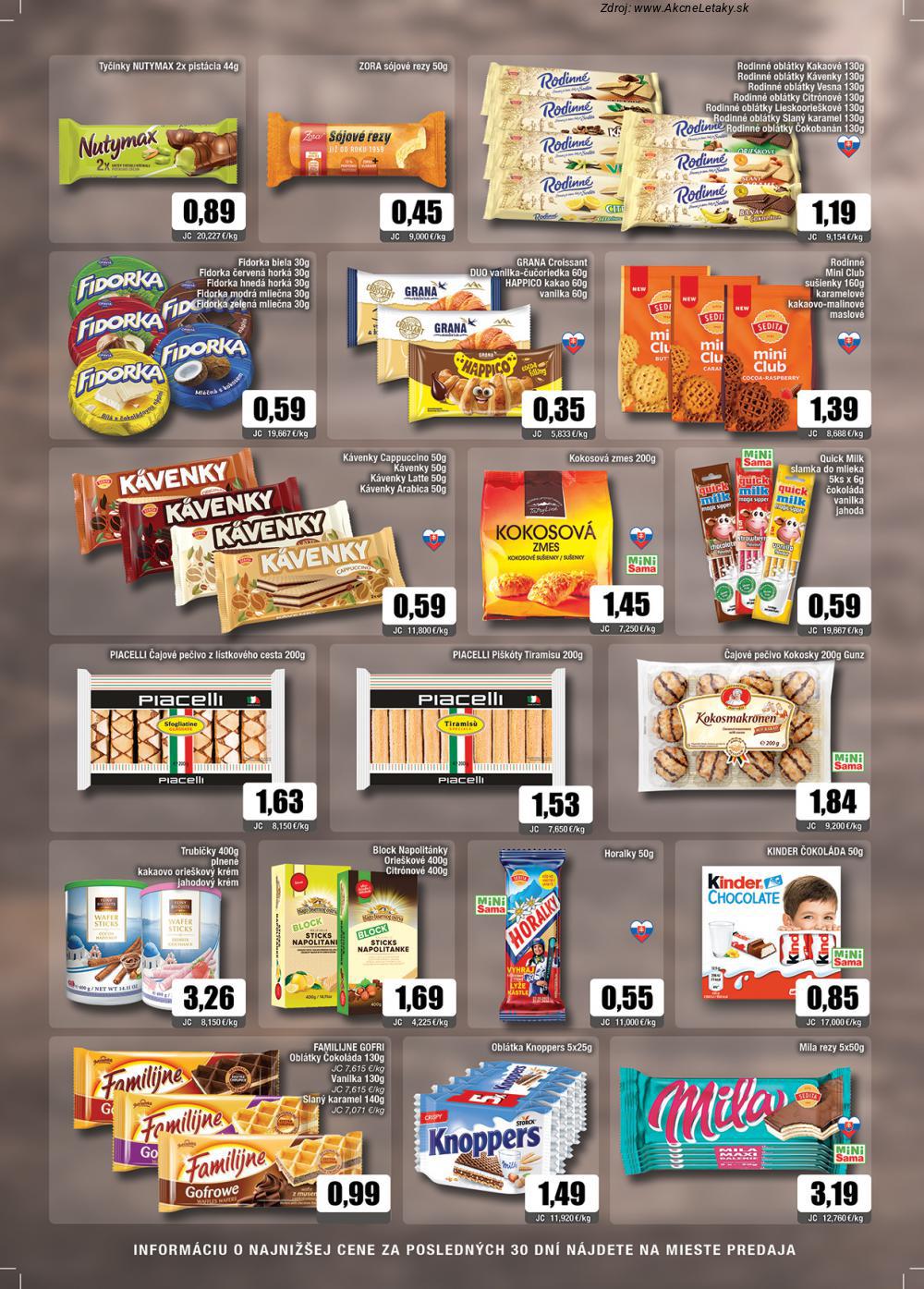 Leták Sama - strana 8