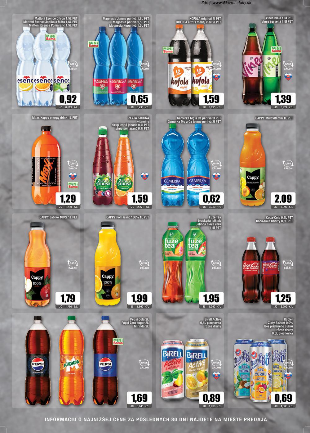 Leták Sama - strana 10