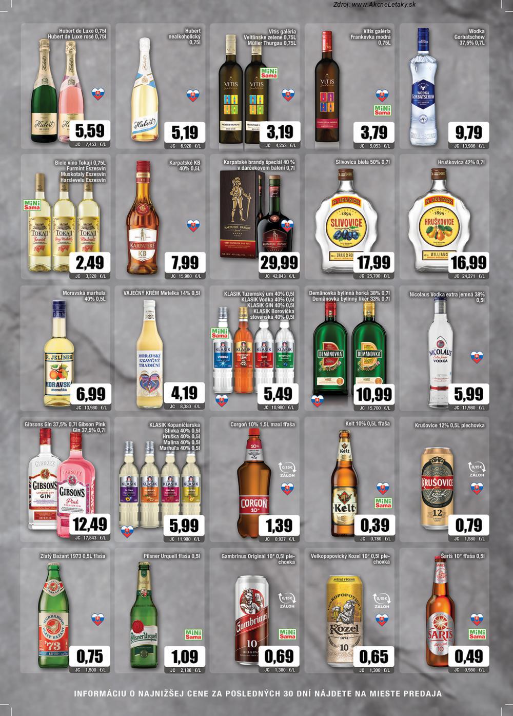 Leták Sama (30. 1. - 17. 2. 2026) - strana 11 z 12