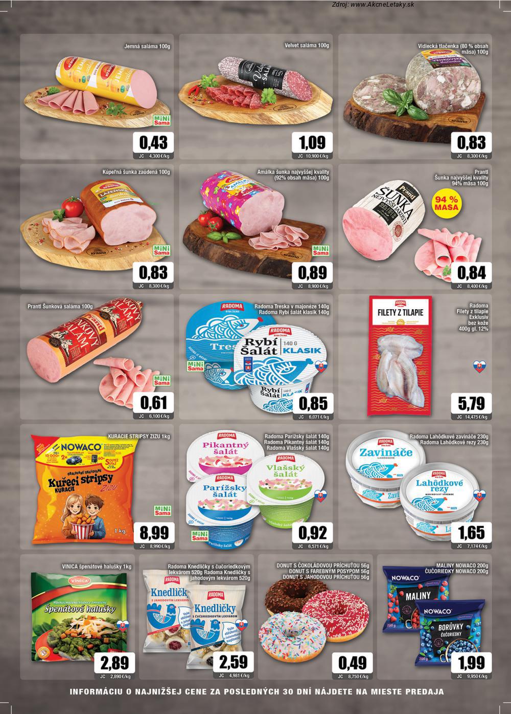 Leták Sama - strana 2