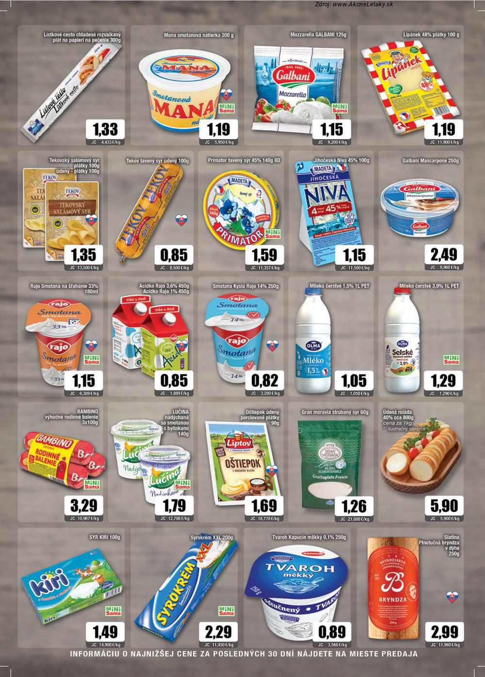 Leták Sama - strana 3