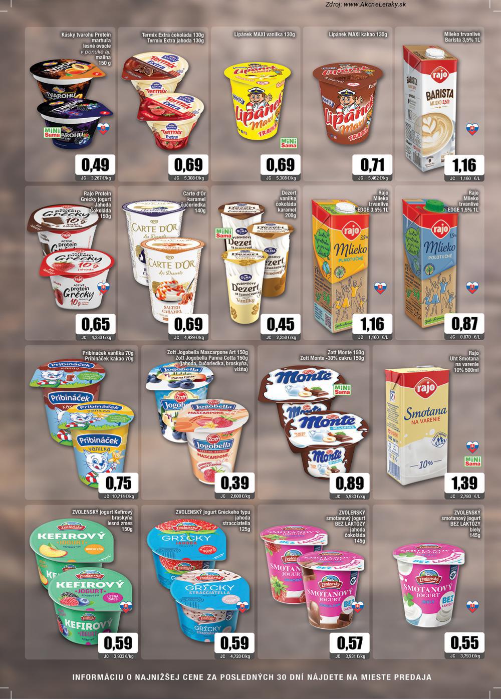 Leták Sama (30. 1. - 17. 2. 2026) - strana 4 z 12