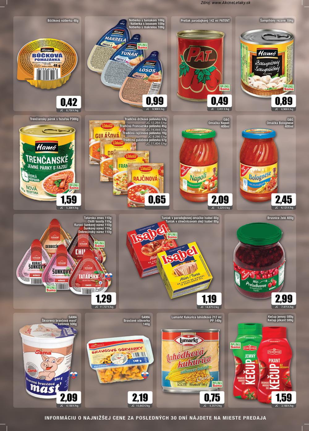 Leták Sama - strana 5