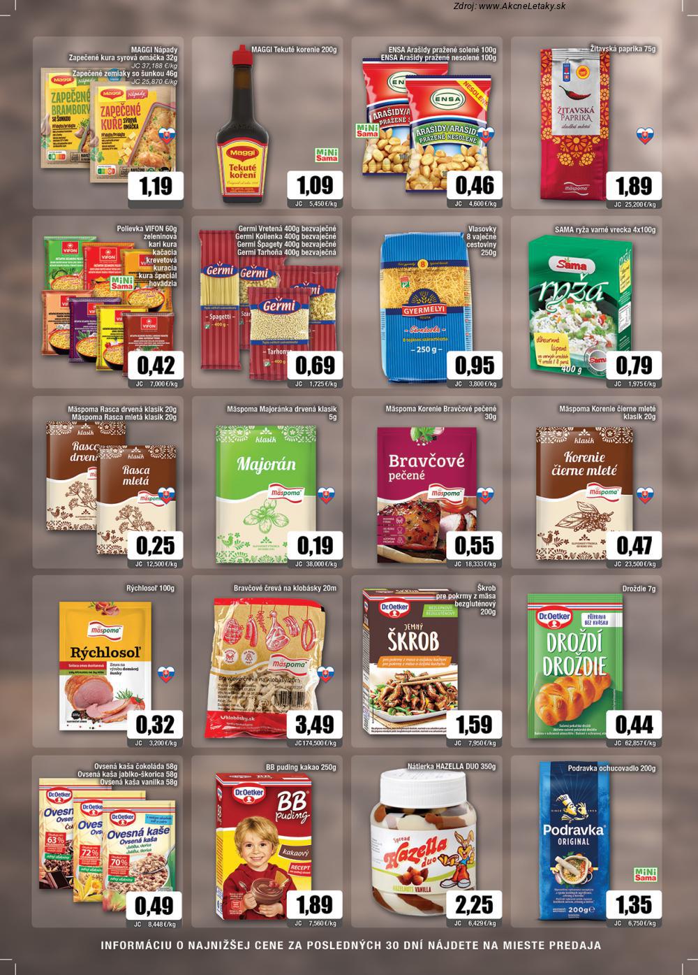 Leták Sama (30. 1. - 17. 2. 2026) - strana 6 z 12