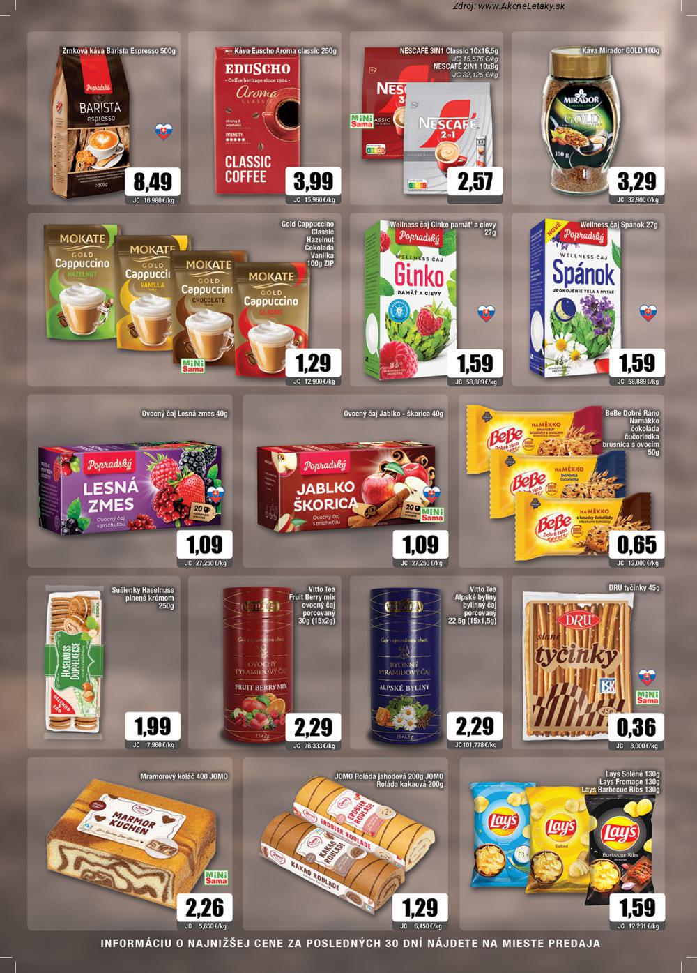 Leták Sama (30. 1. - 17. 2. 2026) - strana 7 z 12